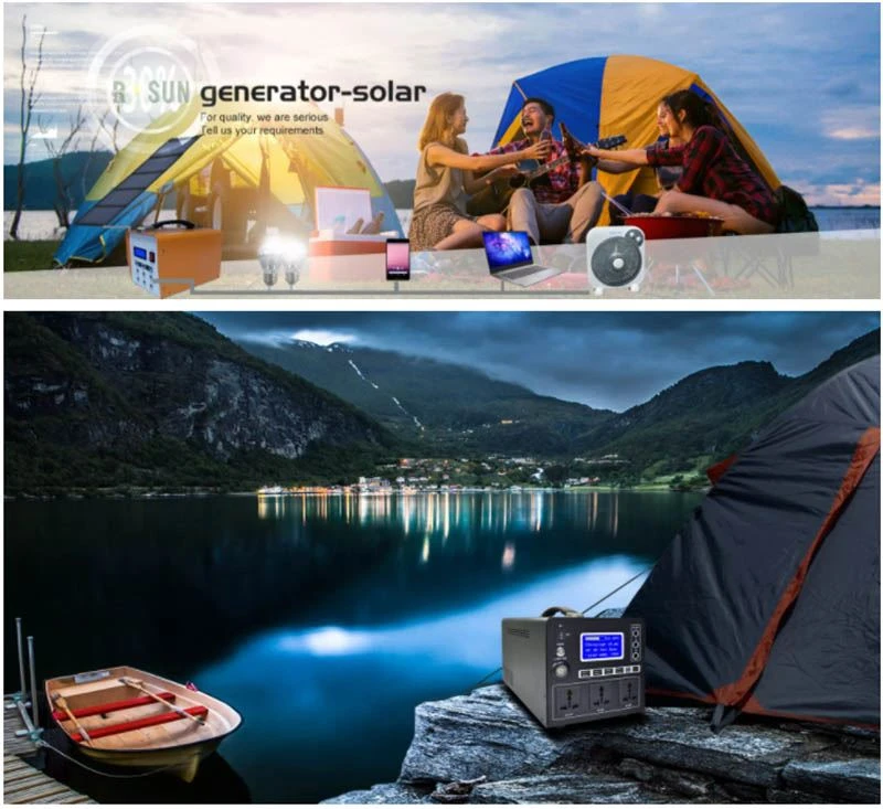 generator solar