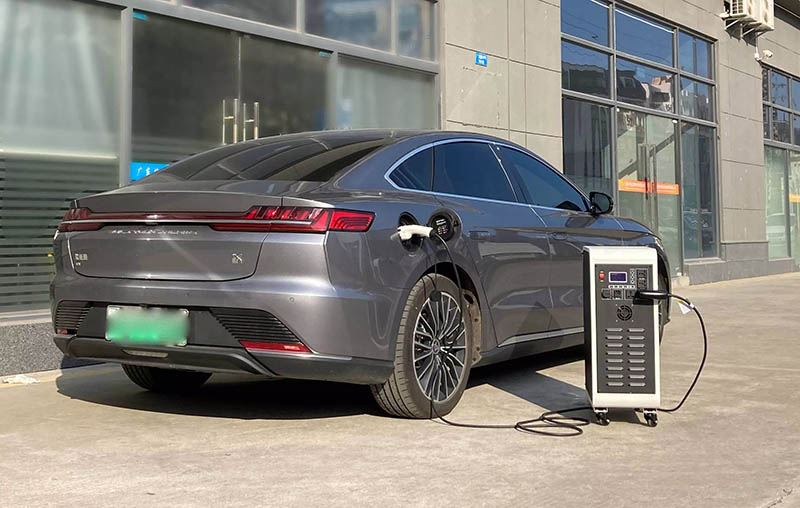 Portable Power Station