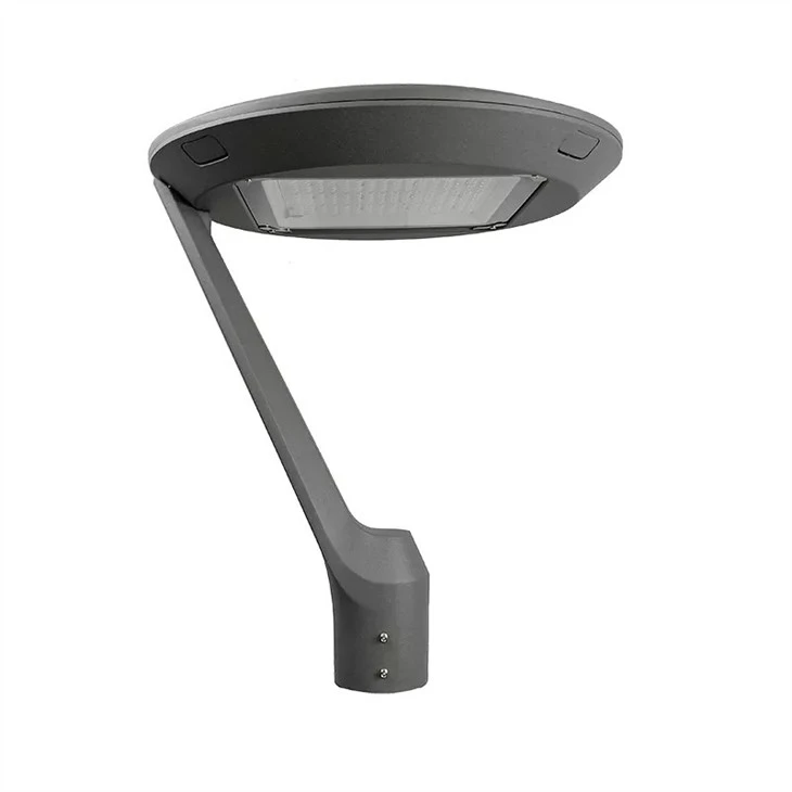 Good Price Classic Standing Lighting Pole Aluminium Garden Lamp For Sale