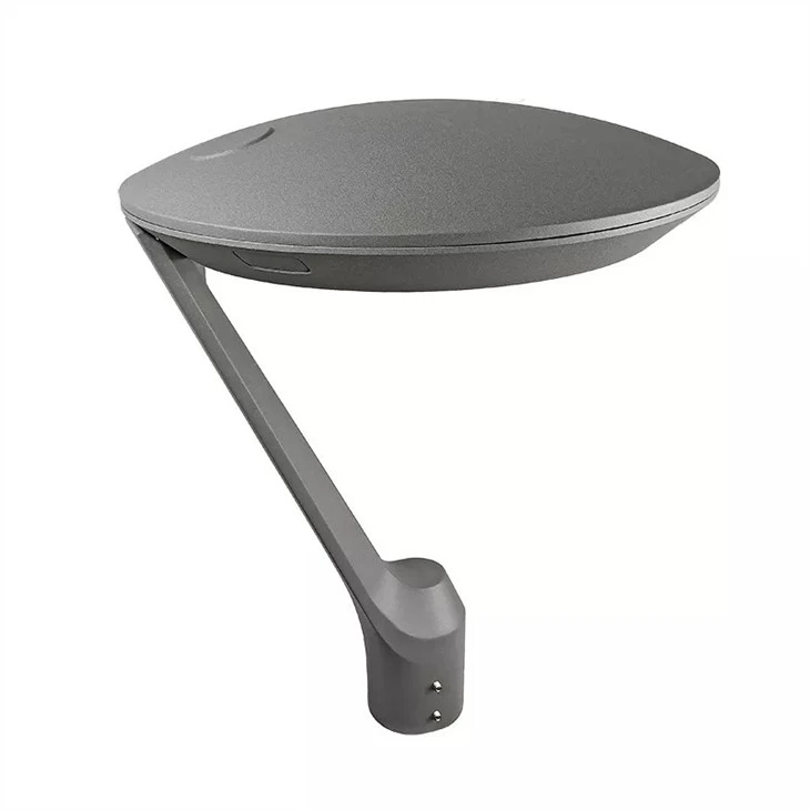 Good Price Classic Standing Lighting Pole Aluminium Garden Lamp For Sale