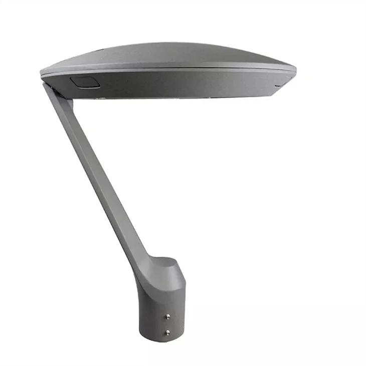 Good Price Classic Standing Lighting Pole Aluminium Garden Lamp For Sale